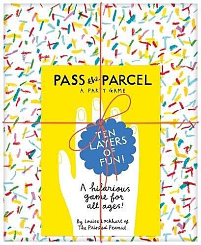 Pass the Parcel: A Party Game (Board Games)