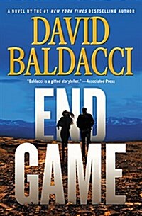 [중고] End Game (Paperback)