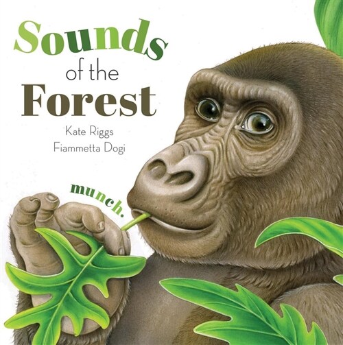 Sounds of the Forest (Board Books)