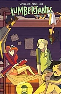 Lumberjanes, Vol. 8 (Paperback)