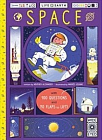 Life on Earth : Space (Board Book)