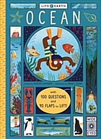 Life on Earth: Ocean (Board Book)