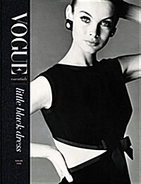 Vogue Essentials: Little Black Dress (Hardcover)