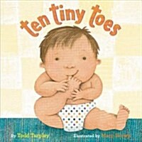 Ten Tiny Toes (Board Books)