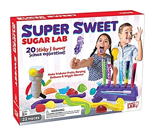 Super Sweet Sugar Lab (Other)