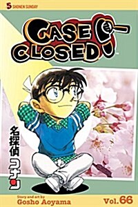 Case Closed, Vol. 66 (Paperback)