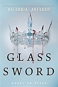 Glass Sword (Paperback)