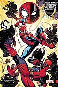 Spider-man/Deadpool by Joe Kelly & Ed Mcguinness (Hardcover)