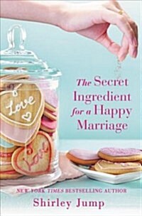 The Secret Ingredient for a Happy Marriage (Paperback)