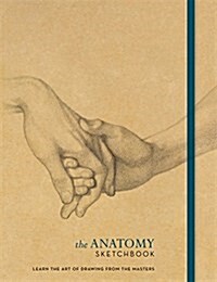 The Anatomy Sketchbook (Paperback)