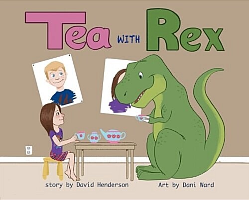 Tea With Rex (Paperback)