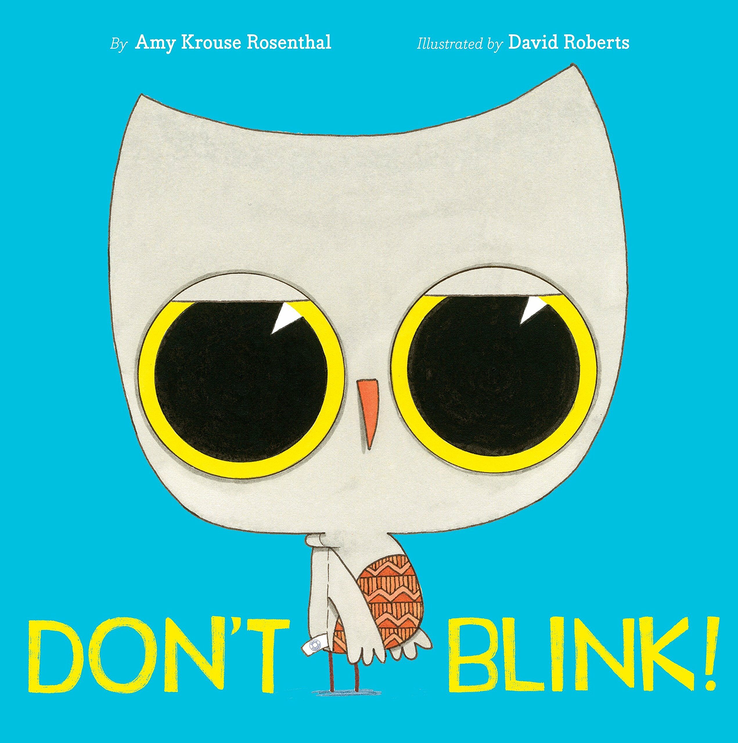 Dont Blink! (Hardcover)