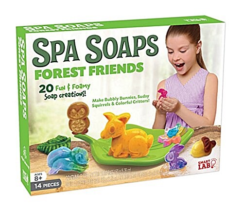 Spa Soaps Forest Friends (Other)