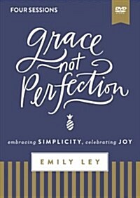 Grace, Not Perfection Video Study (DVD)