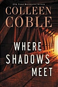 Where Shadows Meet: A Romantic Suspense Novel (Paperback)