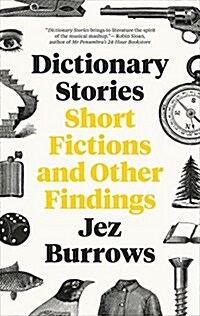 Dictionary Stories: Short Fictions and Other Findings (Paperback)