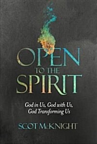Open to the Spirit: God in Us, God with Us, God Transforming Us (Paperback)