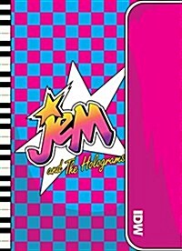 Jem and the Holograms: Outrageous Edition, Vol. 2 (Hardcover)