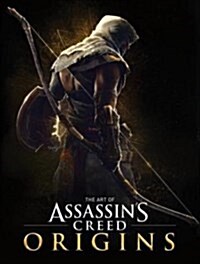 The Art of Assassins Creed Origins (Hardcover)