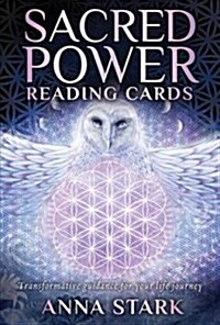 Sacred Power Reading Cards: Transformative Guidance for Your Life Journey [With Book(s)] (Other)