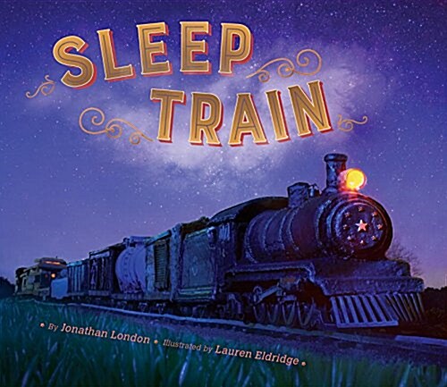 Sleep Train (Hardcover)