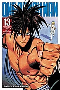 One-Punch Man, Vol. 13 (Paperback)