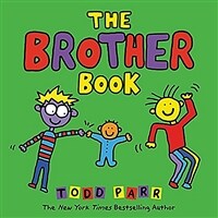 The Brother Book (Hardcover)