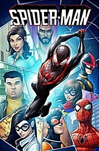 Spider-Man: Miles Morales Vol. 4 (Paperback)