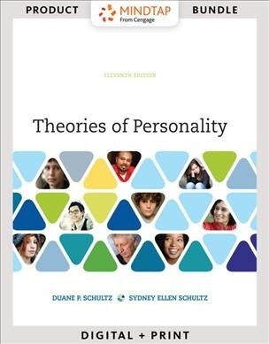 Theories of Personality + Personality Theories Workbook, 6th Ed. + Mindtap Psychology, 1 Term 6 Months Access Card for Schultz/Schultzs Theories of P (Loose Leaf, 11th, PCK)