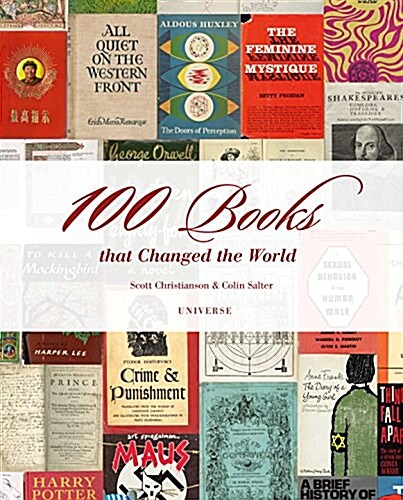 100 Books That Changed the World (Hardcover)