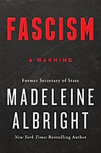 [중고] Fascism: A Warning (Hardcover)