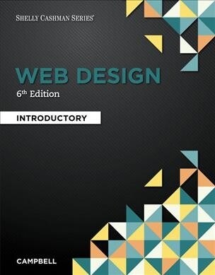 Web Design + Mindtap Web Design, 1 Term 6 Months Access Card (Paperback, 6th, PCK)