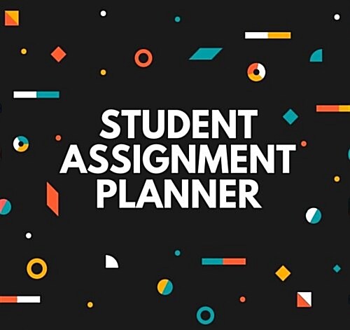 Student Assignment Planner (Paperback, JOU)