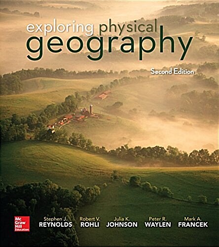 Exploring Physical Geography (Paperback, 2)