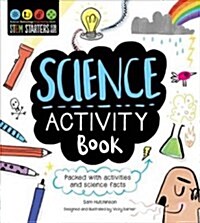 Stem Starters for Kids Science Activity Book (Paperback, ACT)