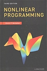 Nonlinear Programming (Hardcover, 3rd)