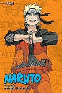 Naruto (3-in-1 Edition), Vol. 22 (Paperback)