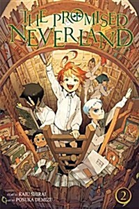 The Promised Neverland, Vol. 2 (Paperback)