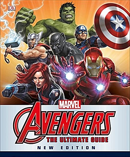 Marvel the Avengers: The Ultimate Guide, New Edition (Hardcover)