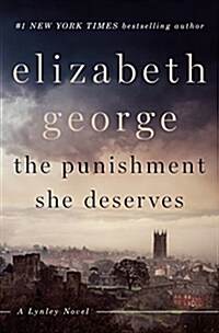 [중고] The Punishment She Deserves: A Lynley Novel (Hardcover)