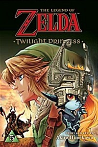 The Legend of Zelda: Twilight Princess, Vol. 3 (Paperback)