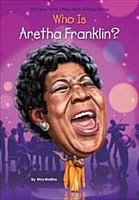 Who Was Aretha Franklin? (Paperback)