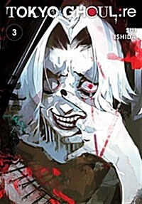 Tokyo Ghoul: Re, Vol. 3 (Paperback)