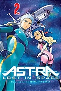 Astra Lost in Space, Vol. 2 (Paperback)