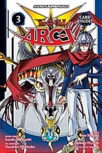 Yu-Gi-Oh! Arc-V, Vol. 3 (Paperback)