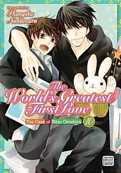 The Worlds Greatest First Love, Vol. 10 (Paperback)