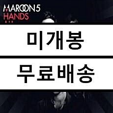 [중고] Maroon 5 - Hands All Over [CD+DVD Korea Tour Edition]