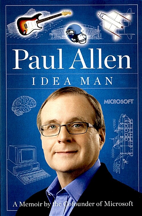 Idea Man (Paperback)