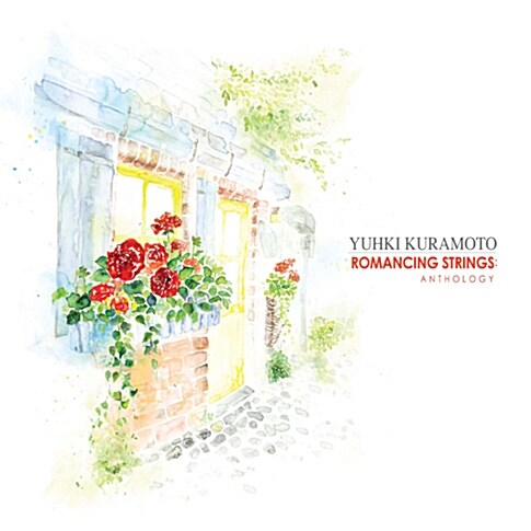 [중고] Yuhki Kuramoto - Romancing Strings : Anthology