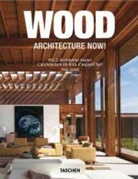 Wood architecture now!= HOLZ-Architektur heute!. [1]